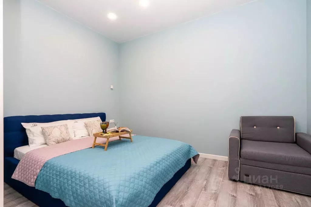 1-к кв. Краснодарский край, Сочи городской округ, Дагомыс пгт ул. ... - Фото 2