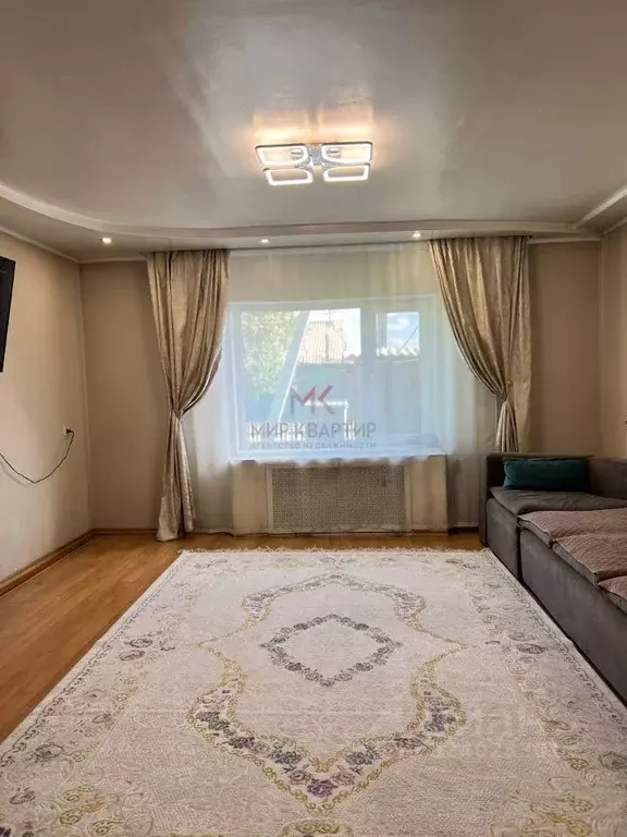 Дом в Тыва, Кызылский кожуун, Каа-Хем пгт ул. Академика Королева (70 ... - Фото 1