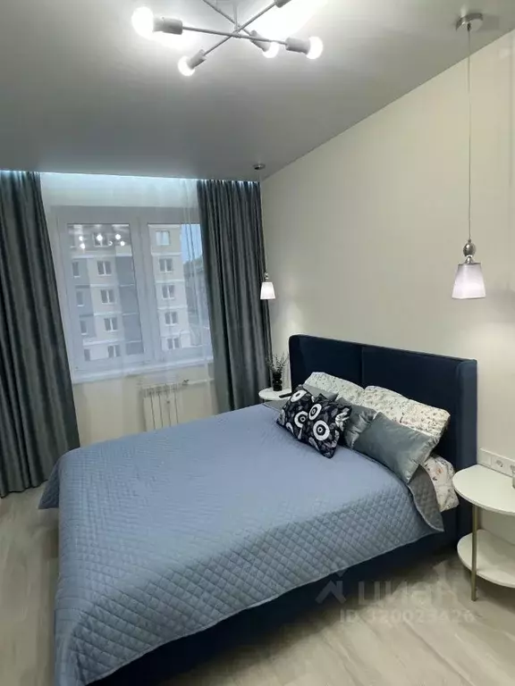 1-к кв. Иркутская область, Иркутск ул. Рылеева, 7 (40.0 м) - Фото 1
