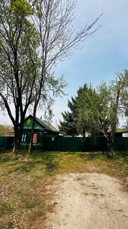 Дом в Амурская область, Благовещенск Литейная ул., 69 (26 м) - Фото 1