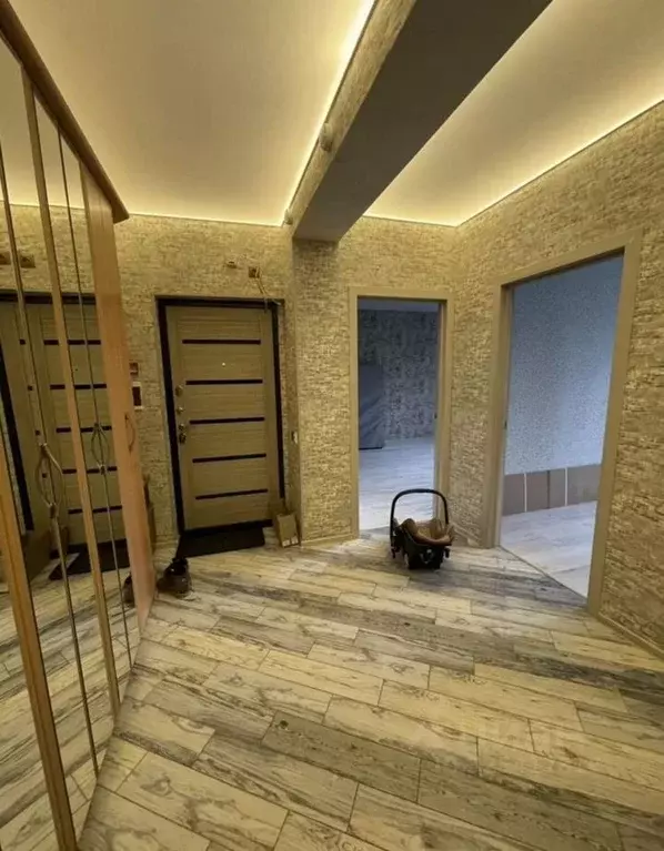 2-к кв. Москва Ставропольская ул., 52К1 (56.0 м) - Фото 1