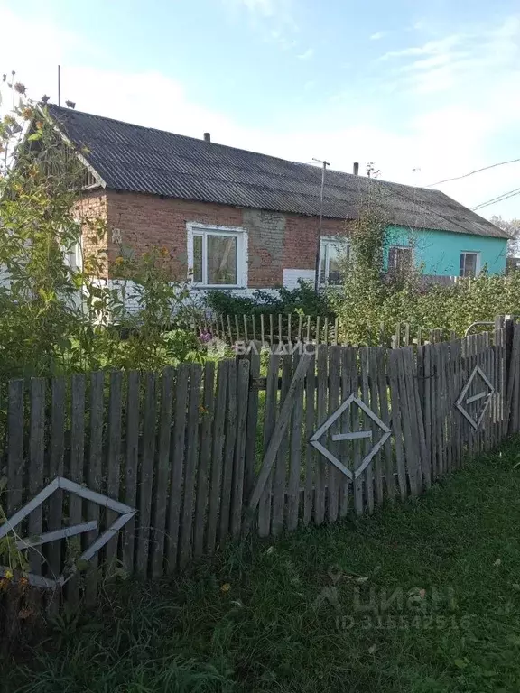 1-к кв. Алтайский край, Смоленский район, пос. Верх-Обский Лесная ул., ... - Фото 1