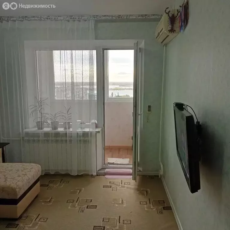 1-комнатная квартира: Волгоград, улица Академика Богомольца, 6 (34.4 ... - Фото 2