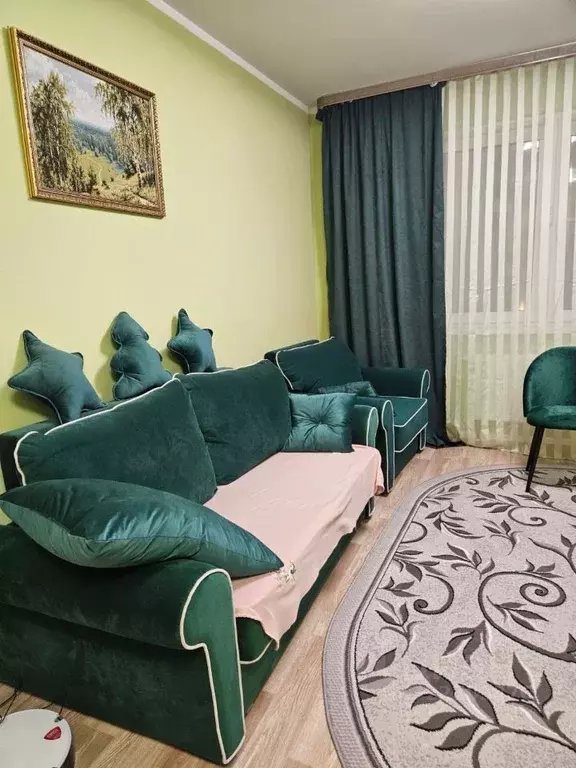 1-к кв. Санкт-Петербург дор. Муринская, 25к2 (35.0 м) - Фото 1