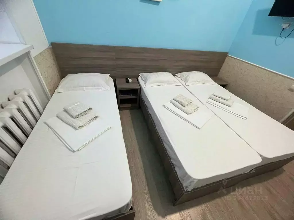 Комната Чеченская республика, Грозный просп. В.В. Путина, 8 (15.0 м) - Фото 1