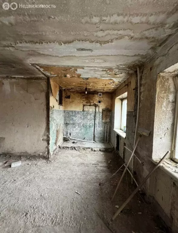 2-комнатная квартира: Электроугли, Школьная улица, 28 (44 м) - Фото 2