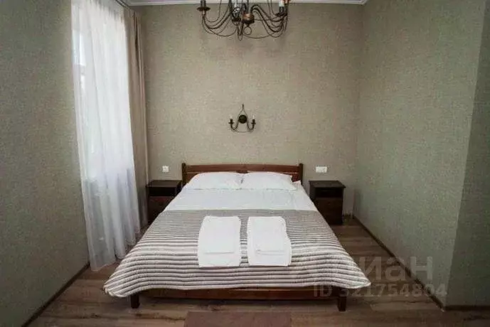 Комната Калининградская область, Янтарный пгт ул. Озерная, 1 (18.0 м) - Фото 0