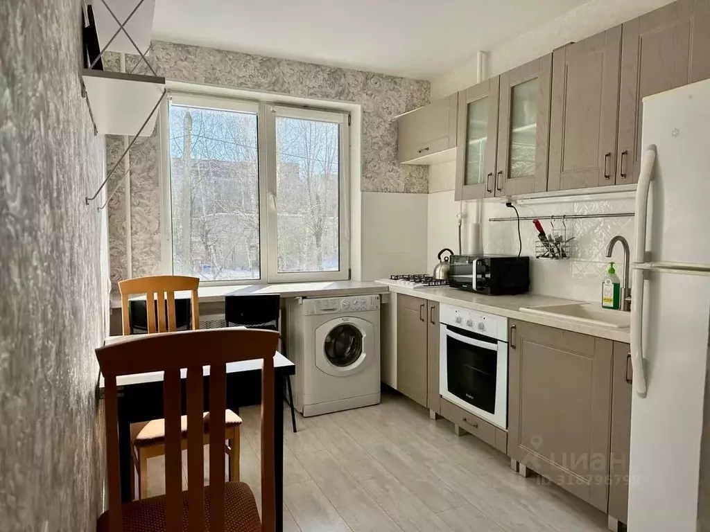 1-к кв. Татарстан, Казань ул. Декабристов, 87 (39.0 м) - Фото 0