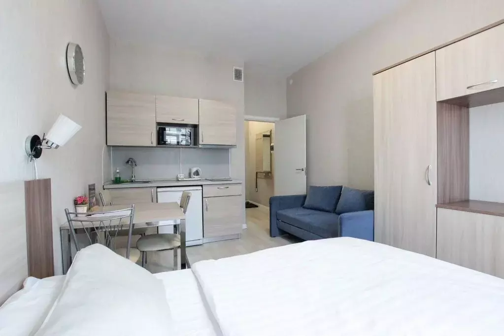 Студия Санкт-Петербург Пулковское ш., 14с6 (30.0 м) - Фото 2