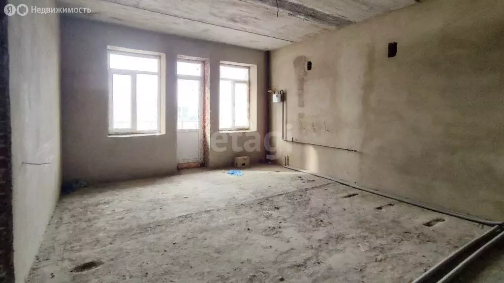 3-комнатная квартира: Нальчик, улица Тарчокова, 29 (133.2 м) - Фото 0