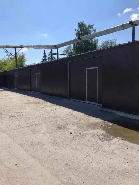 Склад в Свердловская область, Екатеринбург ул. Монтерская, 3Б (72 м) - Фото 1