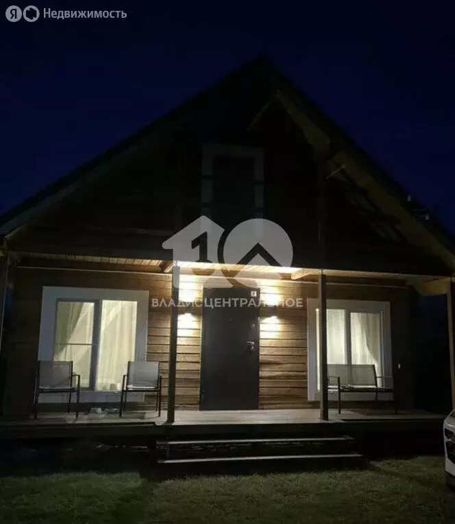 Дом в Тогучинский район, садовое товарищество Клубничка, 85 (65 м) - Фото 1