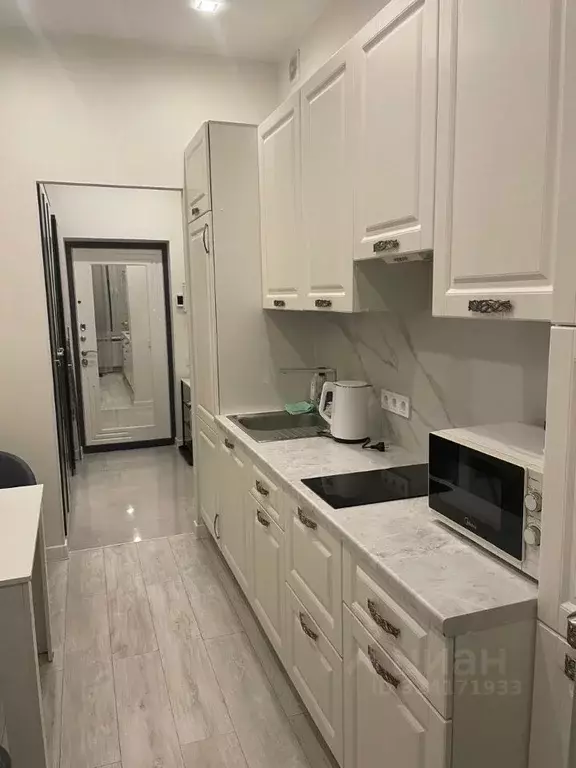 1-к кв. Москва ул. Фонвизина, 18 (30.0 м) - Фото 1