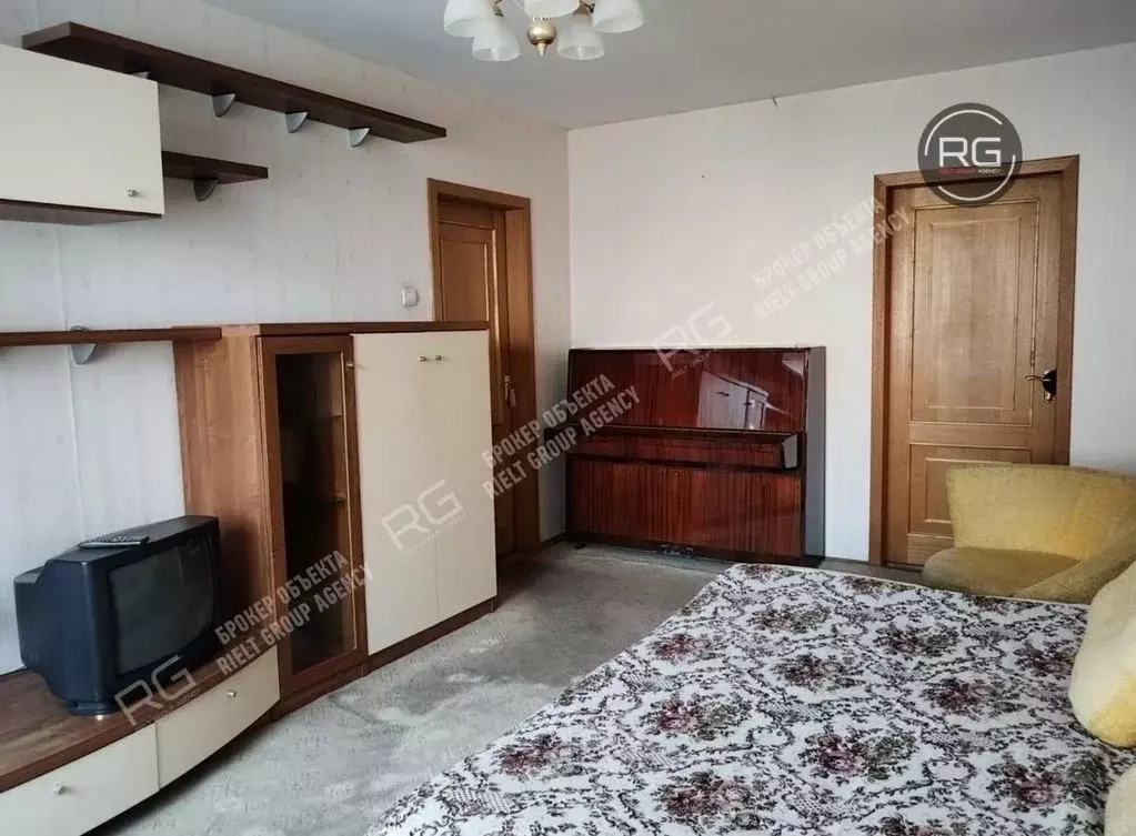 3-к кв. Санкт-Петербург аллея Котельникова, 4 (60.2 м) - Фото 1