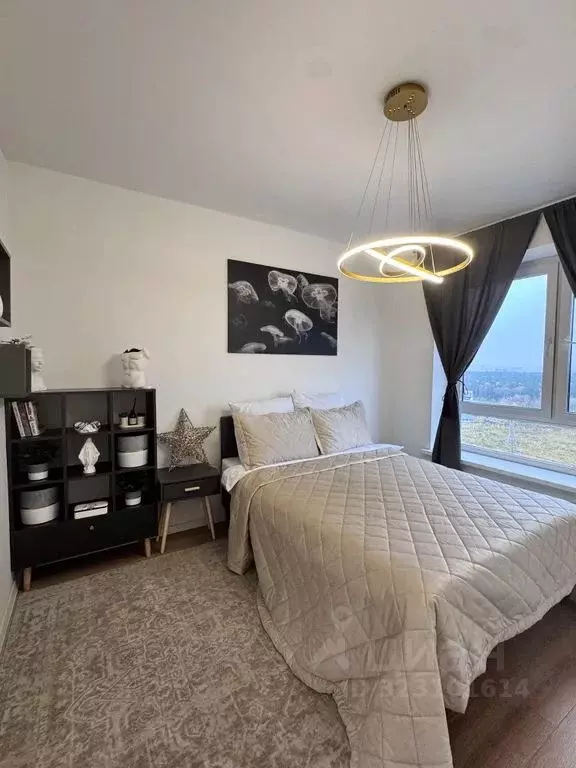 2-к кв. Московская область, Одинцово ул. Каштановая, 14к1 (65.0 м) - Фото 1