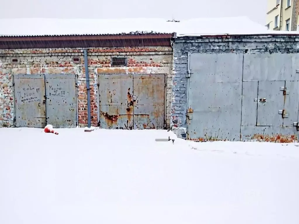 Склад в Самарская область, Самара Самарская ул., 146А (33 м) - Фото 1