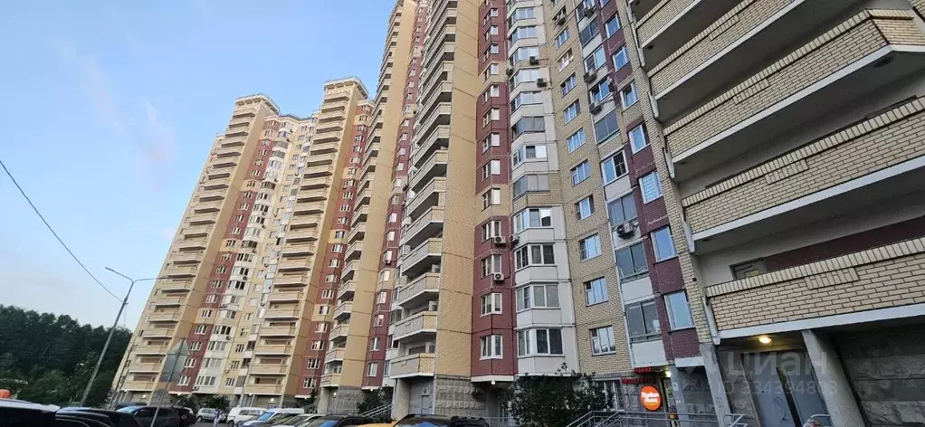2-к кв. Московская область, Ленинский городской округ, Бутово пгт ... - Фото 2