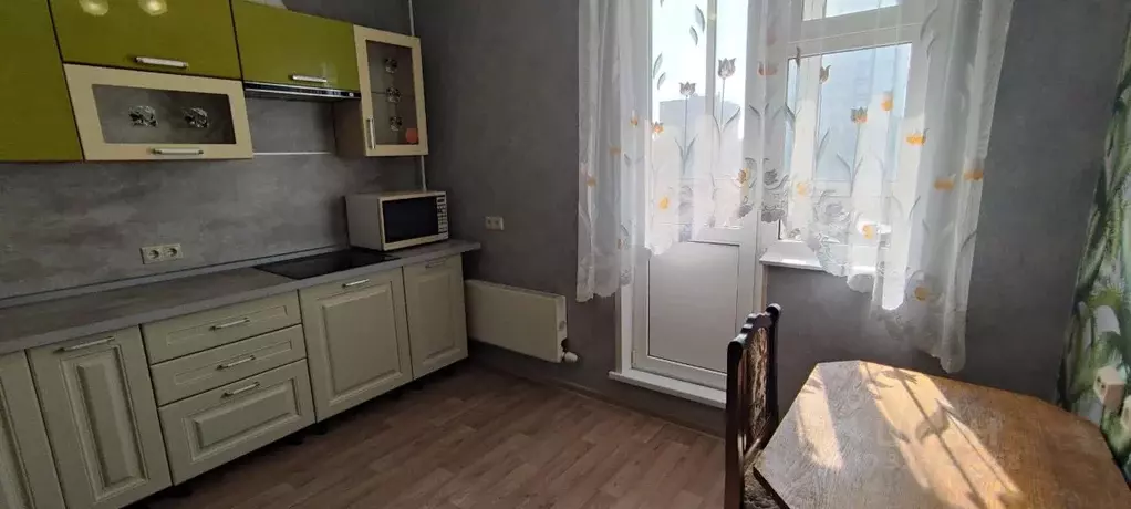 1-к кв. Москва Михалковская ул., 15к1 (40.0 м) - Фото 1