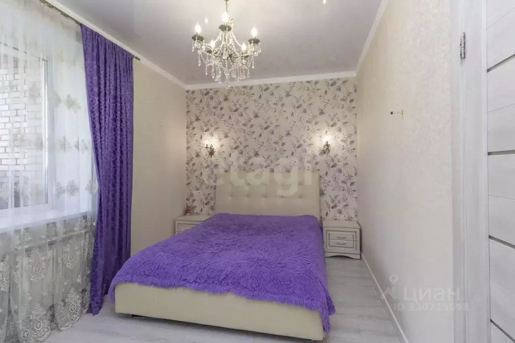 2-к кв. Омская область, Омск ул. Перелета, 30 (58.0 м) - Фото 1