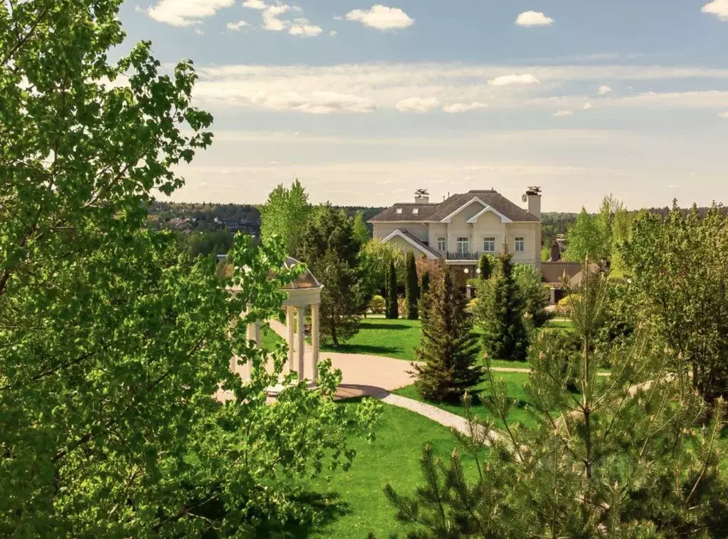 Коттедж в Московская область, Истра муниципальный округ, д. ... - Фото 1