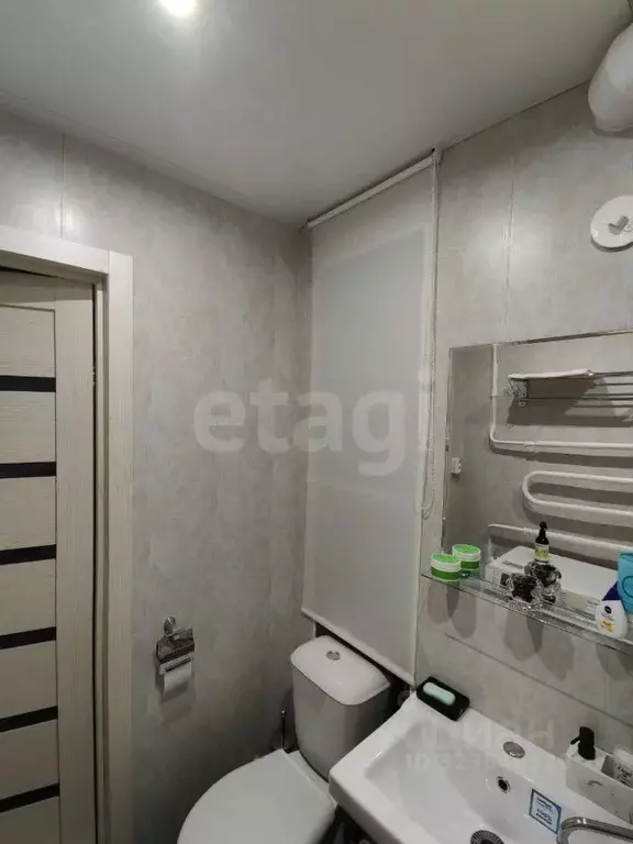 1-к кв. Владимирская область, Муром Кооперативная ул., 5 (32.4 м) - Фото 1