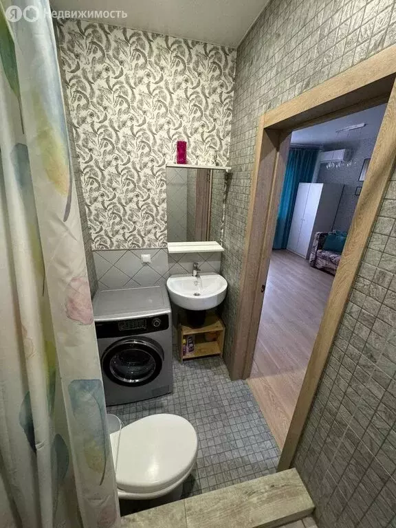 Квартира-студия: Батайск, улица Ушинского, 53 (25.7 м) - Фото 2