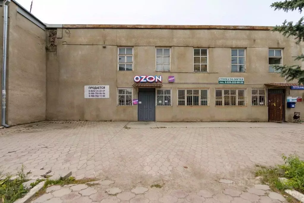 Помещение свободного назначения в Ставропольский край, Предгорный ... - Фото 1
