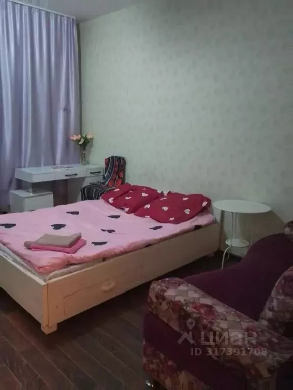 2-к кв. Нижегородская область, Нижний Новгород ул. Родионова, 43 (63.0 ... - Фото 0