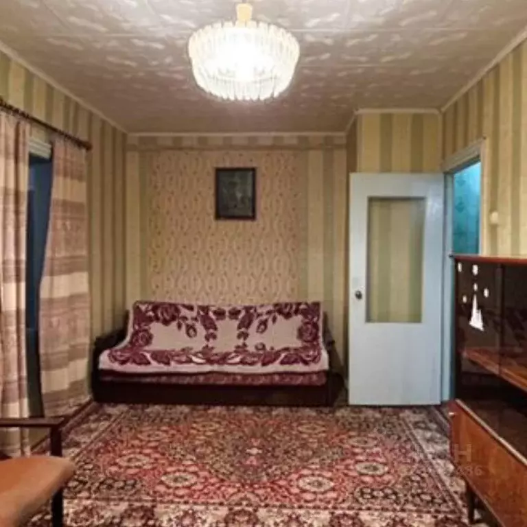 2-к кв. Татарстан, Зеленодольск ул. Фрунзе, 12 (44.0 м) - Фото 1