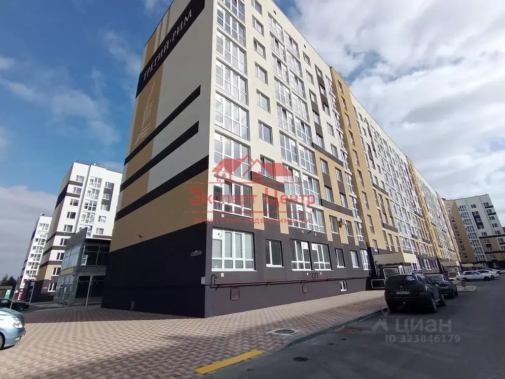 2-к кв. Ставропольский край, Михайловск Шпаковский район, Гармония ... - Фото 1