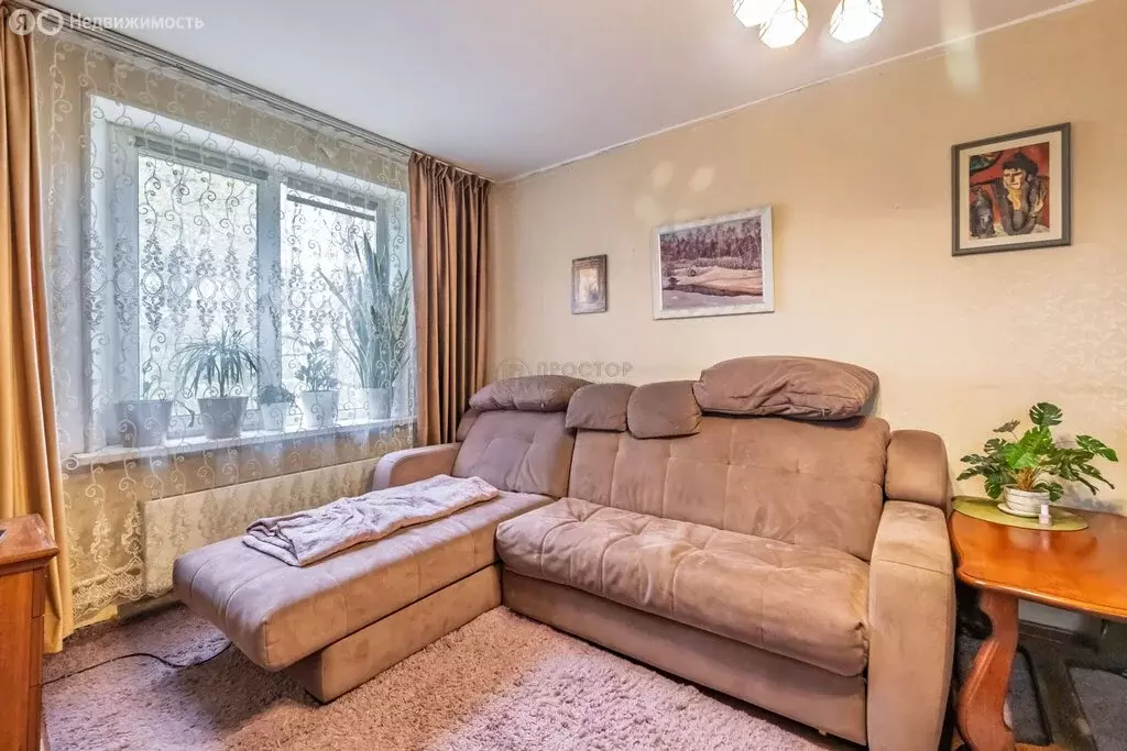 2-комнатная квартира: Москва, Грайвороновская улица, 20 (50.1 м) - Фото 1