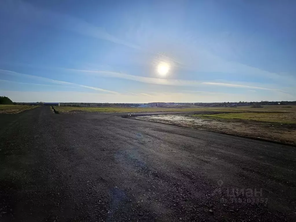 Участок в Московская область, Мытищи городской округ, д. Еремино ул. ... - Фото 1