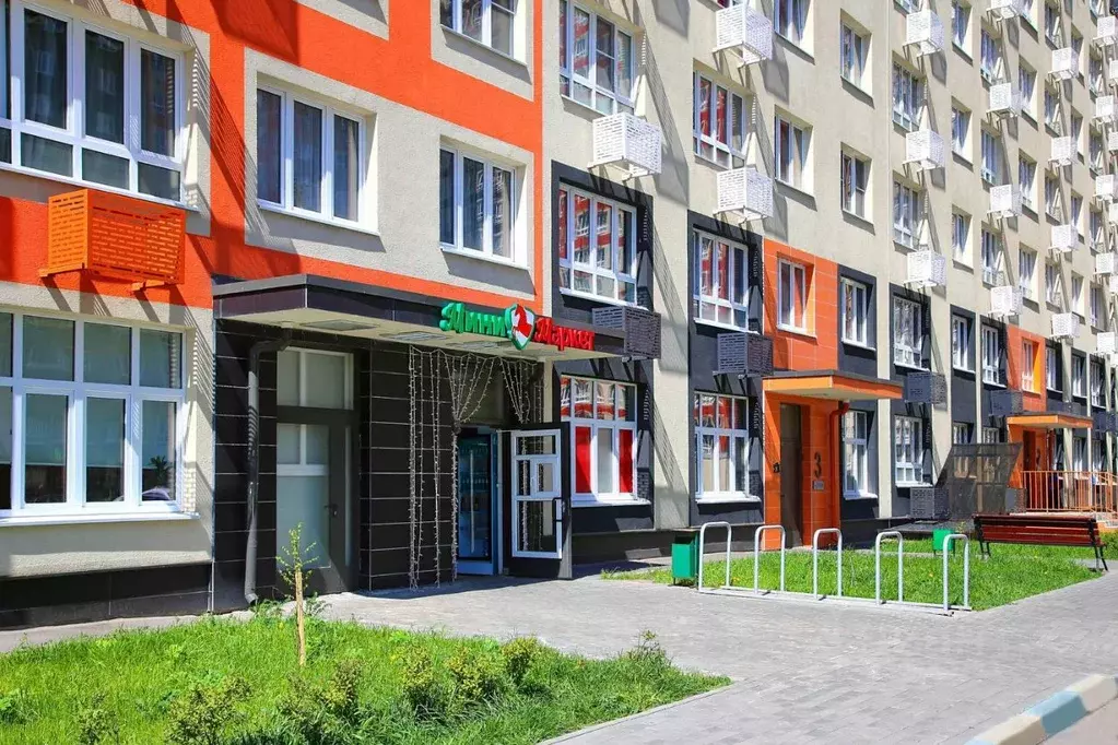 Помещение свободного назначения в Московская область, Балашиха ул. ... - Фото 2