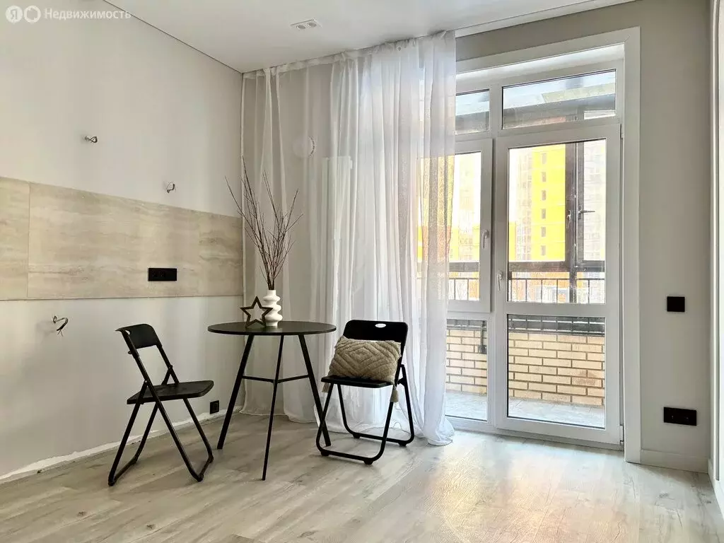1-комнатная квартира: Иркутск, улица Юрия Левитанского, 12 (37 м) - Фото 1