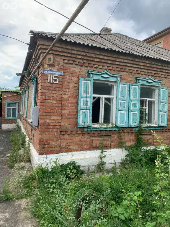 Дом в Аксай, улица Шевченко, 111 (87 м) - Фото 0