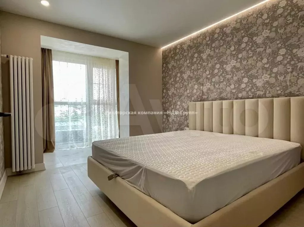 3-к. квартира, 66,3 м, 4/25 эт. - Фото 1