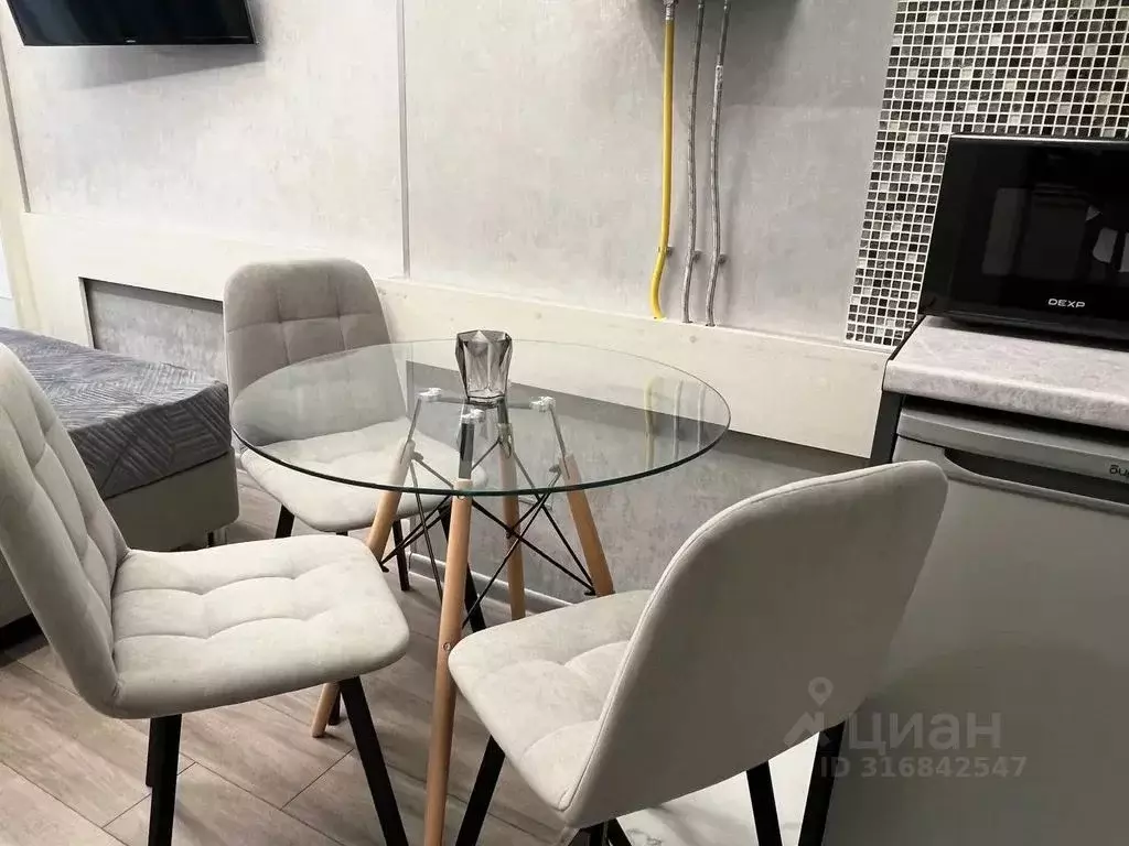 Студия Санкт-Петербург Большая Морская ул., 9 (21.0 м) - Фото 2