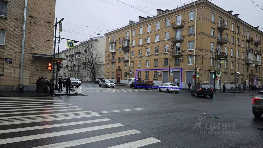 Торговая площадь в Санкт-Петербург Гаванская ул., 42 (97 м) - Фото 1