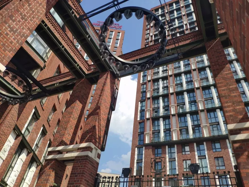 2-к кв. Москва ул. Адмирала Макарова, 6А (55.8 м) - Фото 1