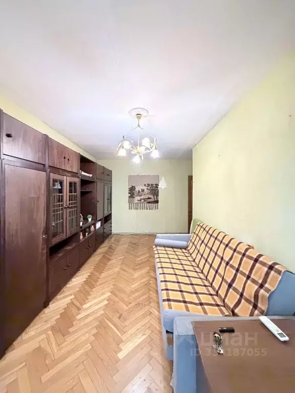 2-к кв. Москва Большая Черкизовская ул., 30К3 (43.0 м) - Фото 1