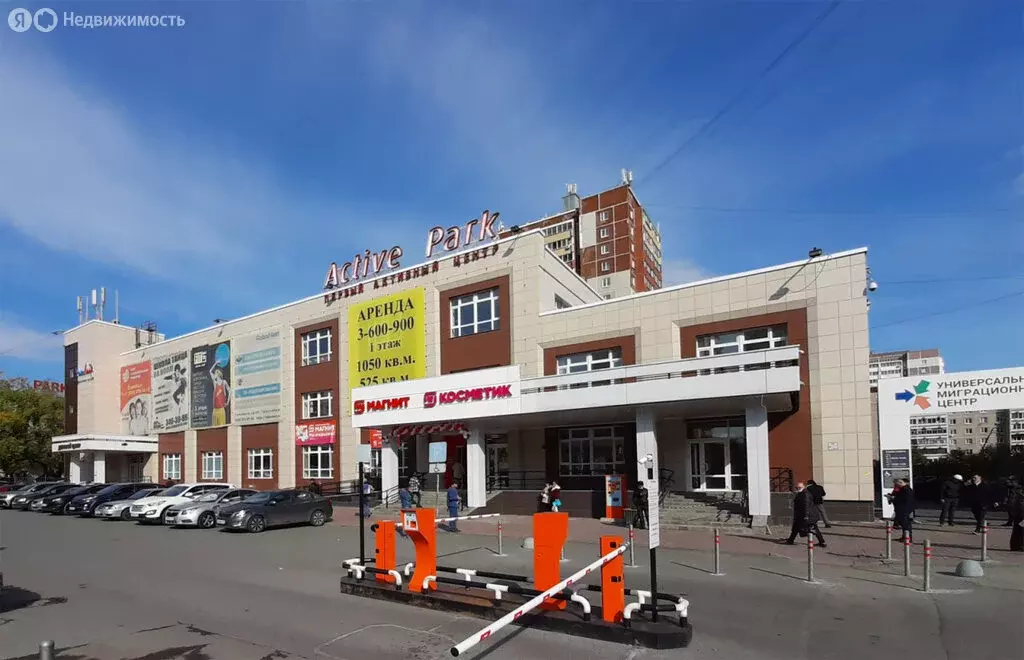 Офис (4124 м) - Фото 1