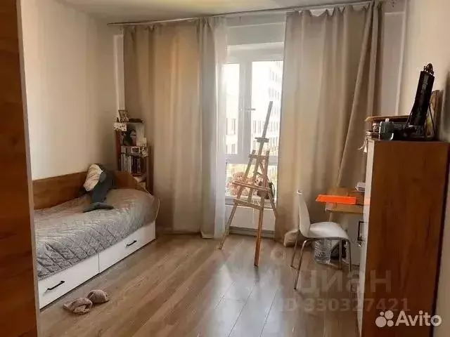 Комната Москва ул. Малое Понизовье, 3 (12.0 м) - Фото 1