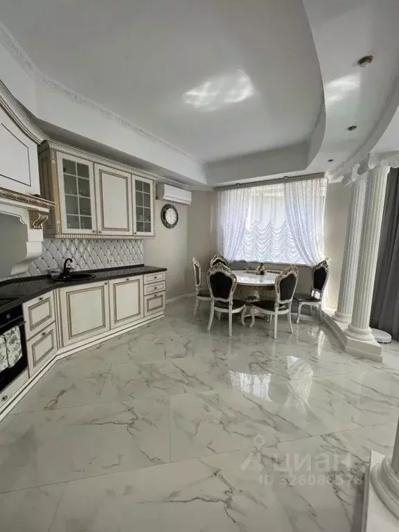 3-к кв. Краснодарский край, Сочи Новый Сочи мкр, пер. Рахманинова, 4 ... - Фото 2