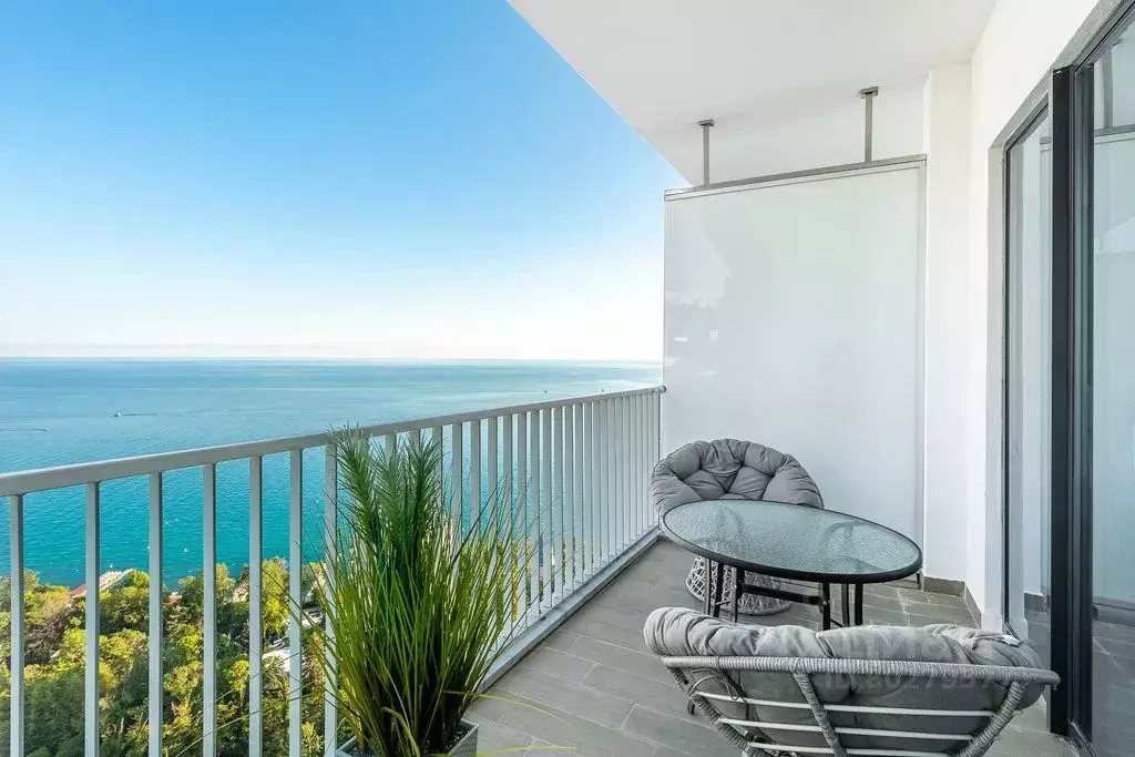 Студия Краснодарский край, Сочи Курортный просп., 105 (55.0 м) - Фото 1