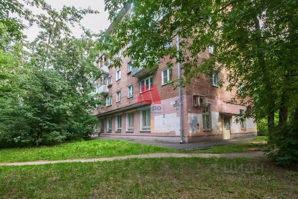 2-к кв. Ярославская область, Ярославль ул. Кудрявцева, 10 (44.4 м) - Фото 1