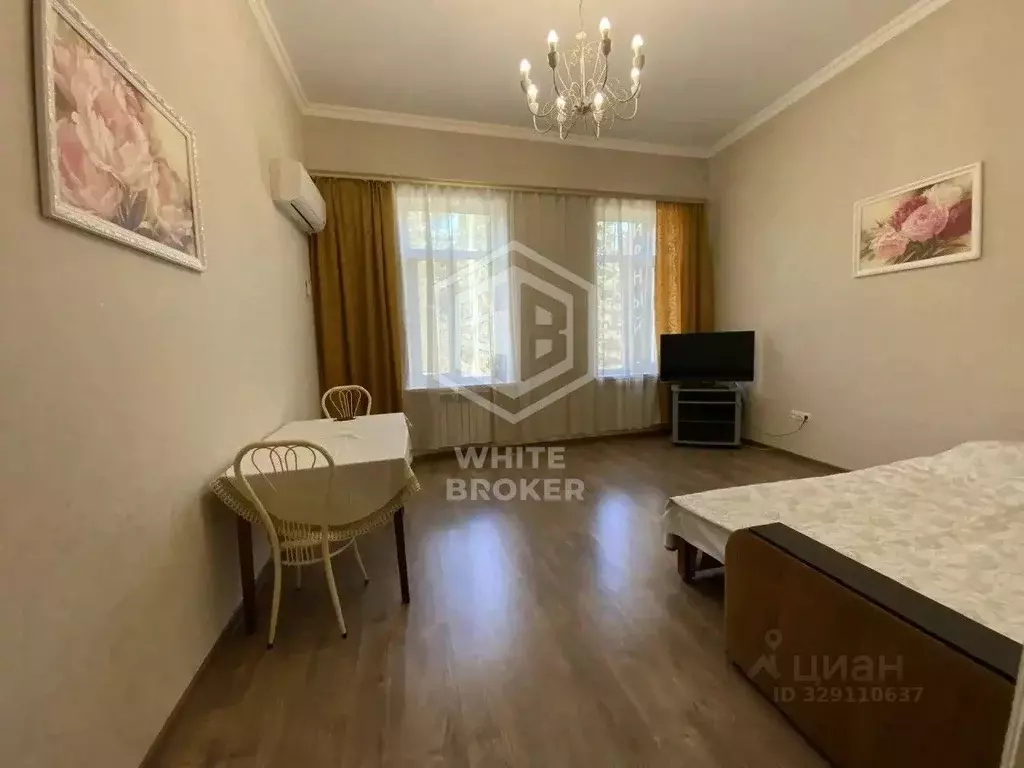 2-к кв. Крым, Ялта ул. Киевская, 38 (60.0 м) - Фото 1