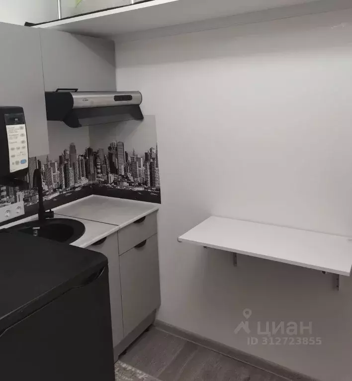 Студия Санкт-Петербург ул. Зои Космодемьянской, 23 (18.0 м) - Фото 2