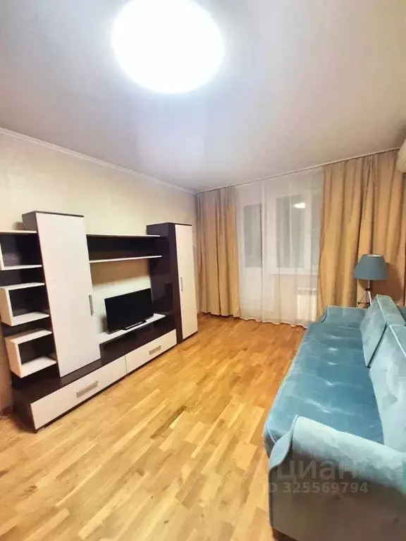 1-к кв. Москва ул. Маршала Голованова, 1 (39.0 м) - Фото 1