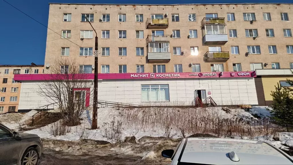 Торговая площадь в Карелия, Медвежьегорский муниципальный округ, ... - Фото 2