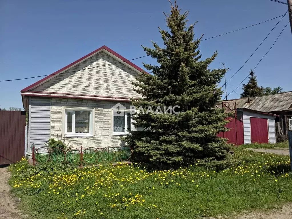 Дом в Пензенская область, Городище Кузнечная ул., 8 (71 м) - Фото 1